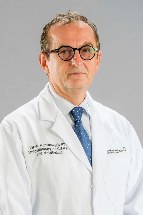 Photo of Kantorovich, Vitaly, MD